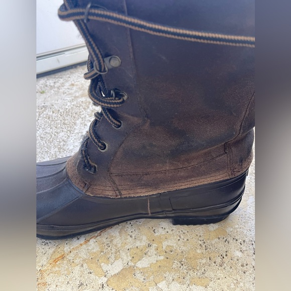 Red ball men’s boots 10 - Picture 6 of 10